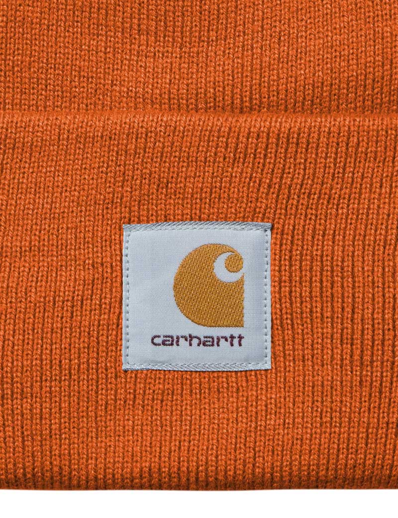 Carhartt Wip Acrylic Watch Hat Turmeric