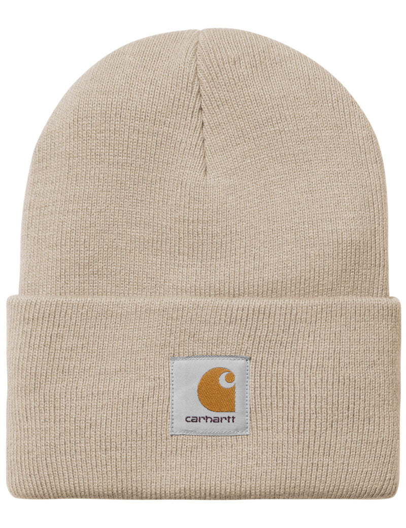 Carhartt Wip Acrylic Watch Hat Fleur De Sel