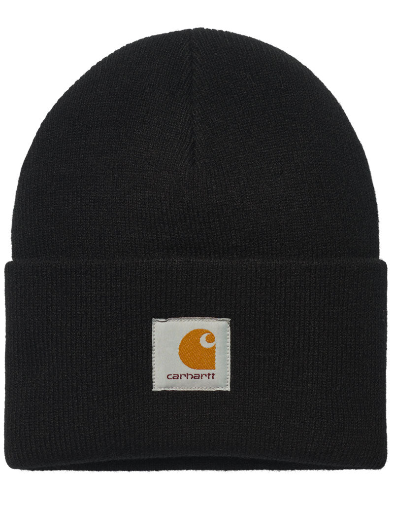 Carhartt Wip Acrylic Watch Hat Black