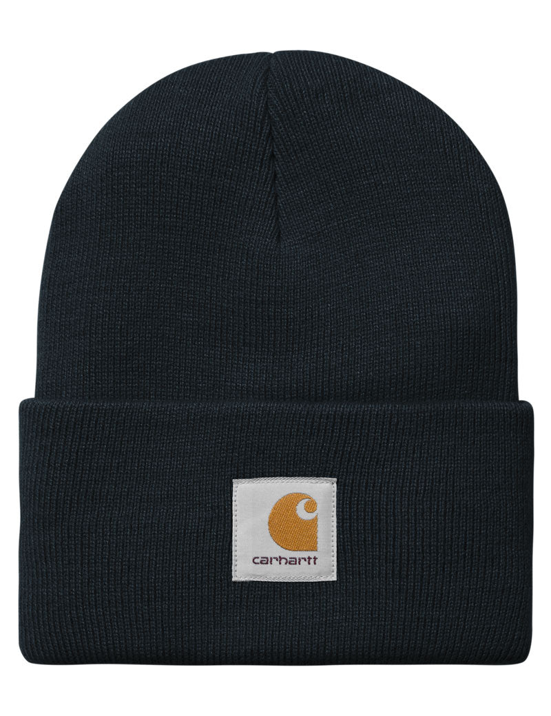 Carhartt Wip Acrylic Watch Hat Deep Night