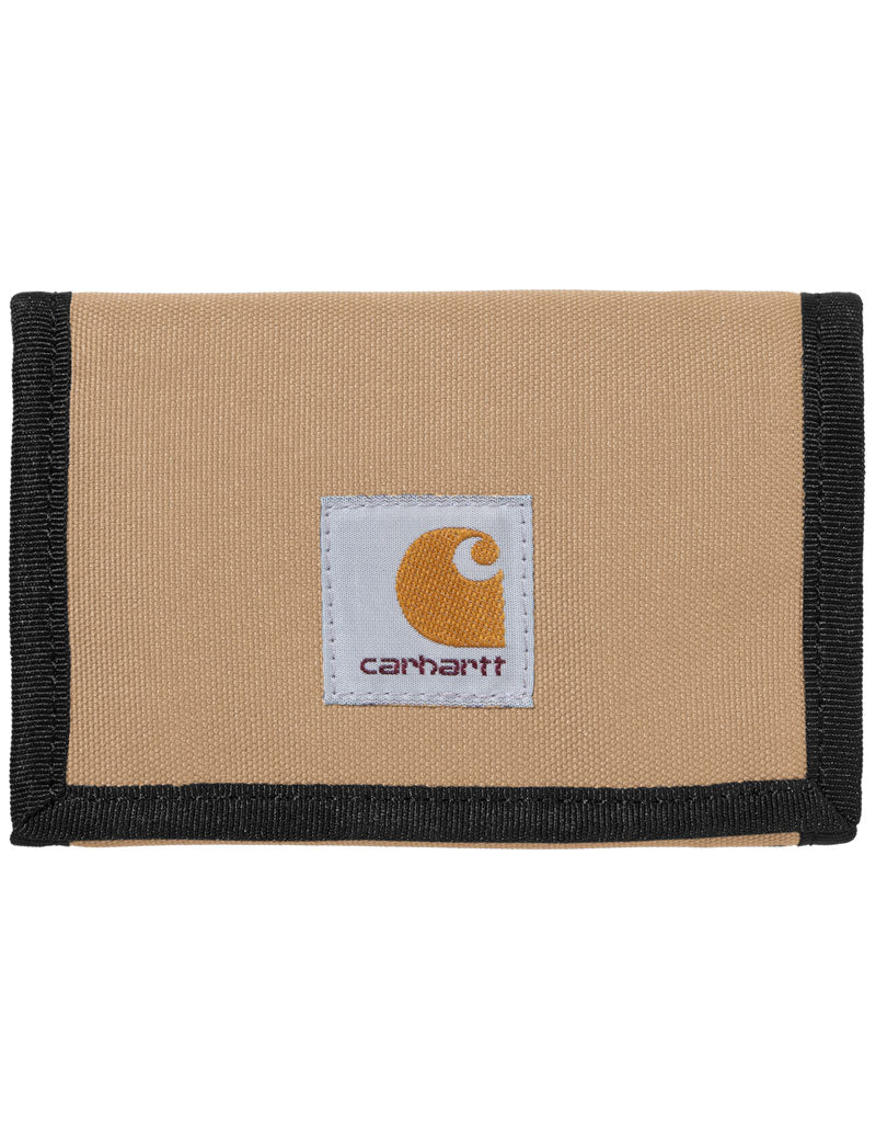 Carhartt Wip Alec Wallet Peanut