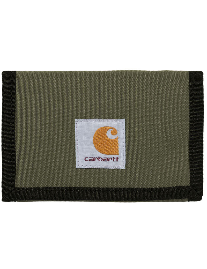 Carhartt WIP Alec Wallet Office Green