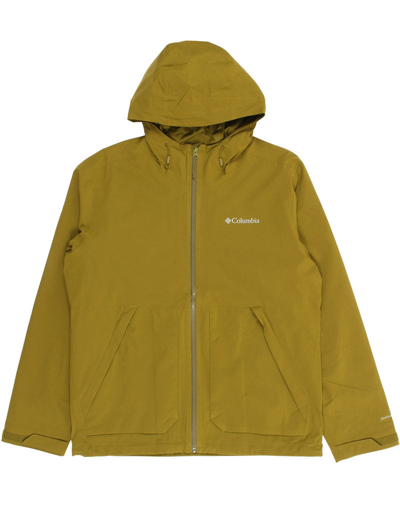 Columbia Altbound Waterproof Recycled Jacket Mossy Green