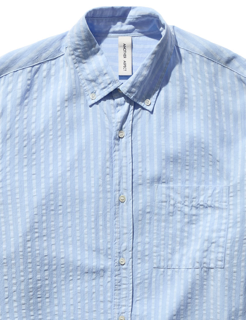 Another Aspect Another Shirt 1.0 Sky Blue Stripe