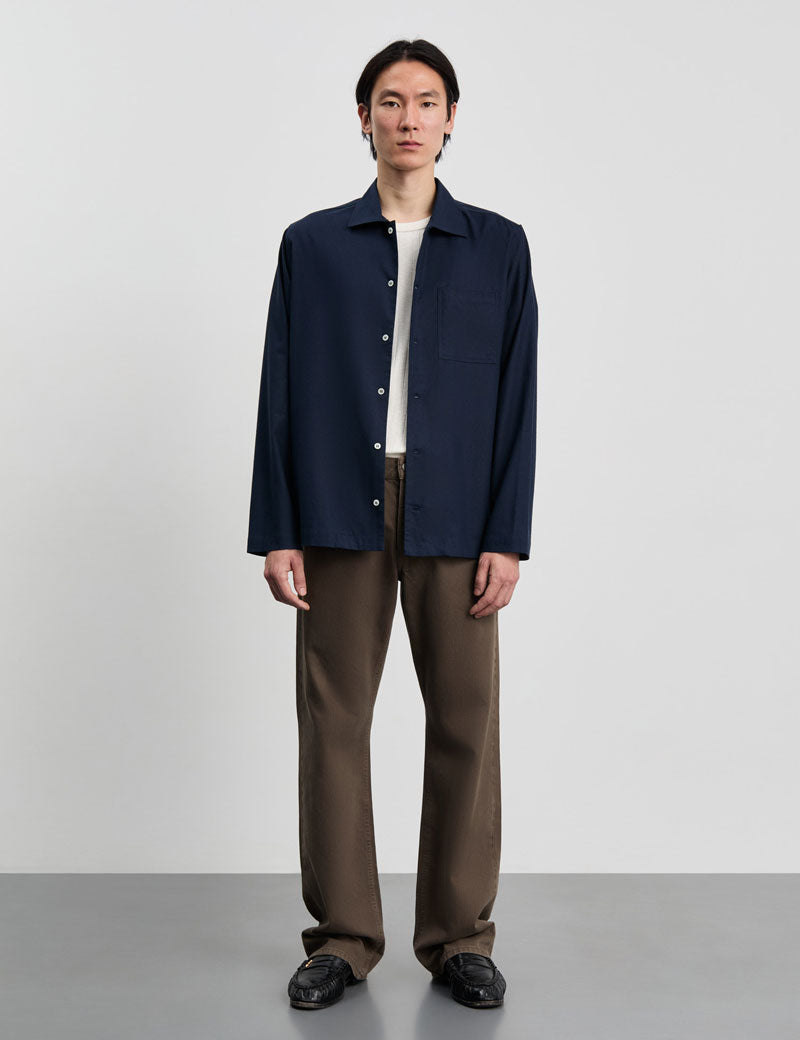 Another Aspect Another Shirt 2.1 Night Sky Navy