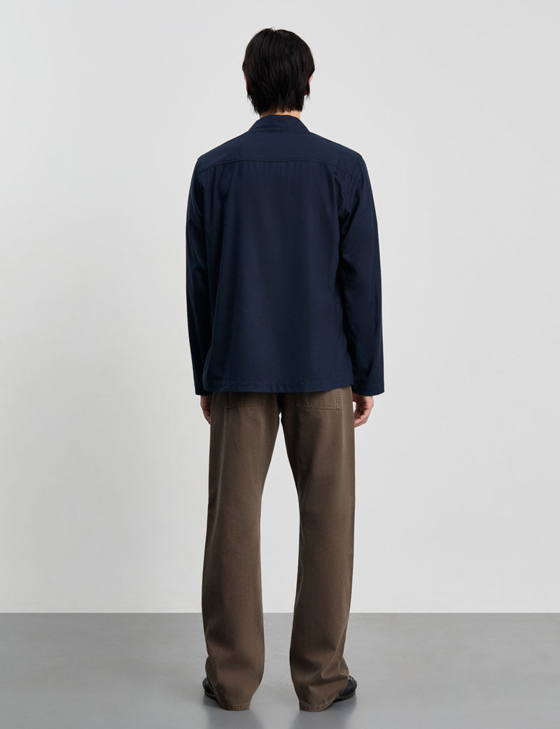 Another Aspect Another Shirt 2.1 Night Sky Navy