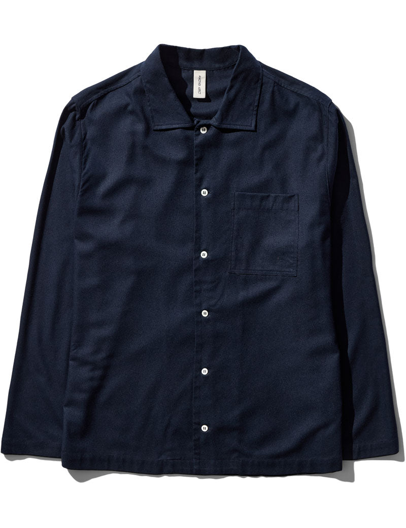 Another Aspect Another Shirt 2.1 Night Sky Navy