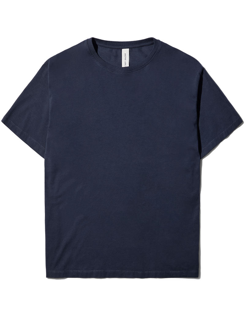 Another Aspect Another T-Shirt 1.0 Ombre Blue