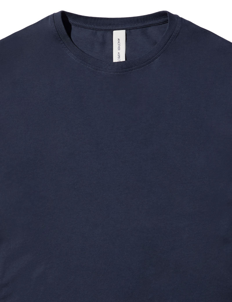 Another Aspect Another T-Shirt 1.0 Ombre Blue
