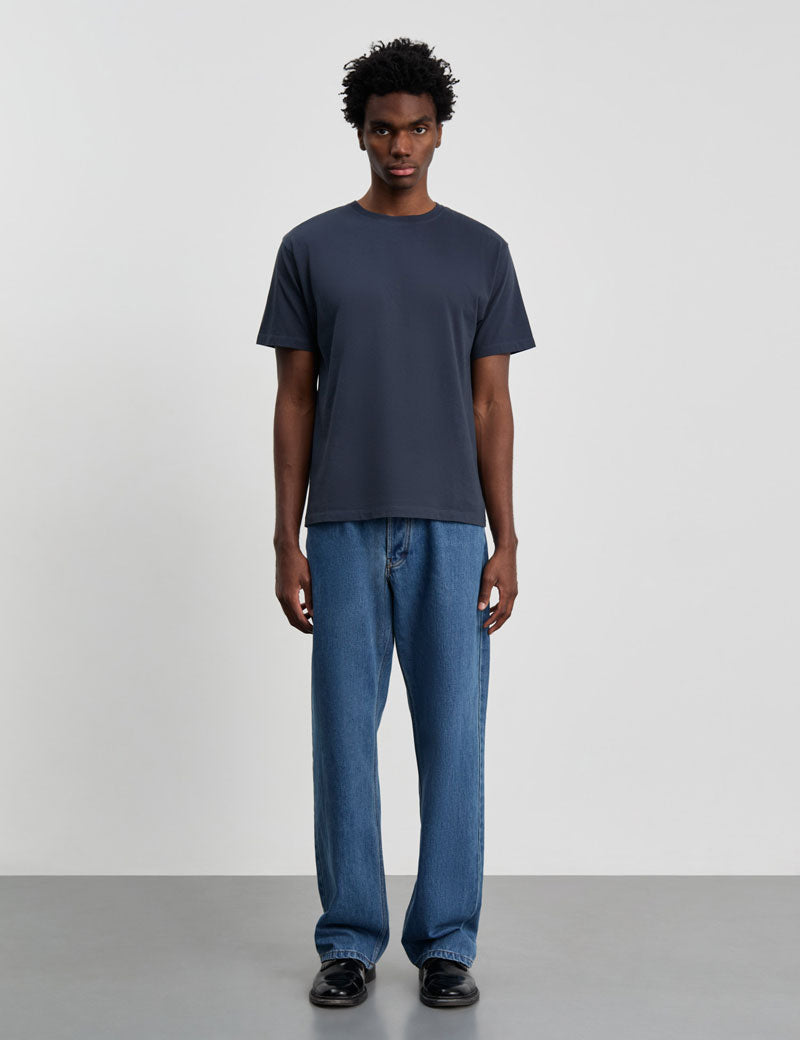 Another Aspect Another T-Shirt 1.0 Ombre Blue