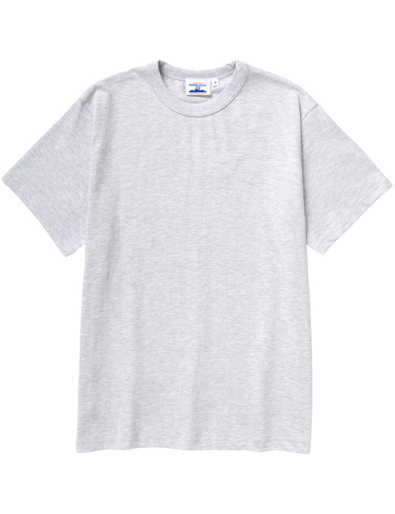 Power Goods Archive T-Shirt Ash
