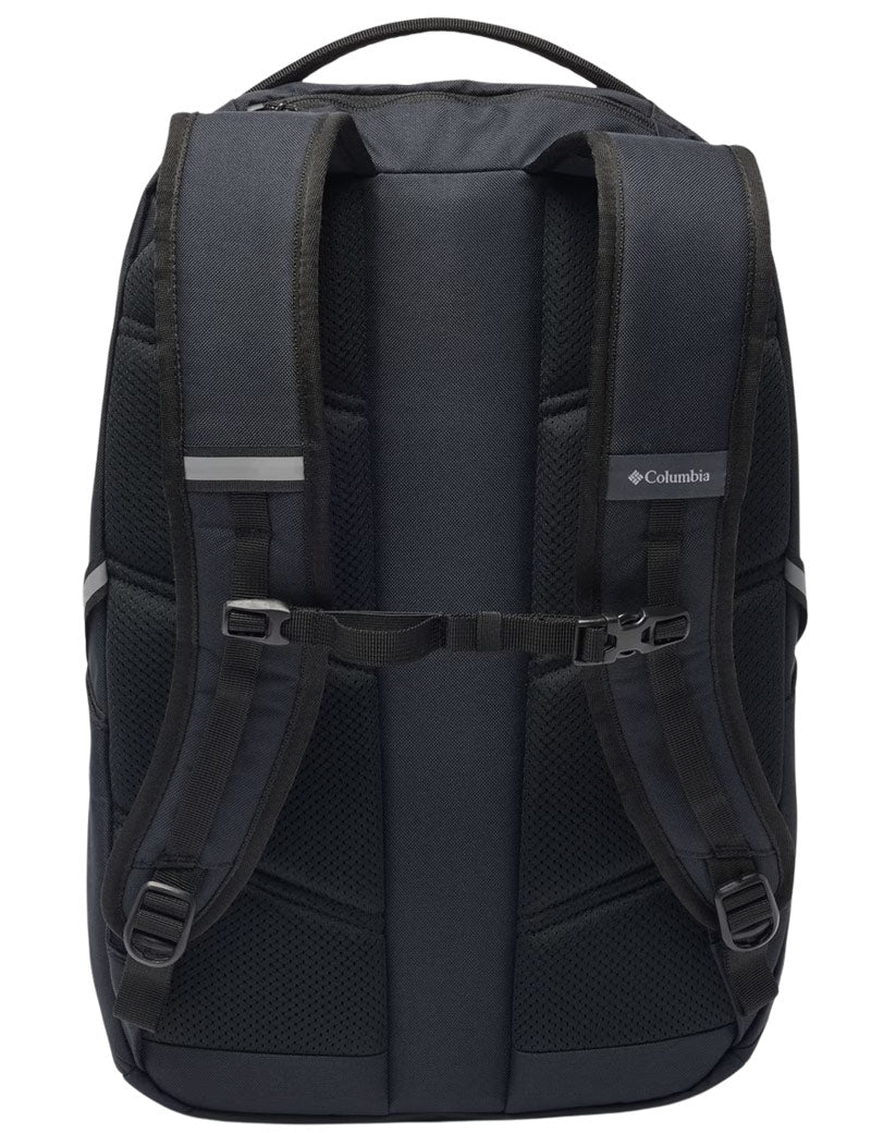 Columbia Atlas Explorer 28L Backpack Black Back View