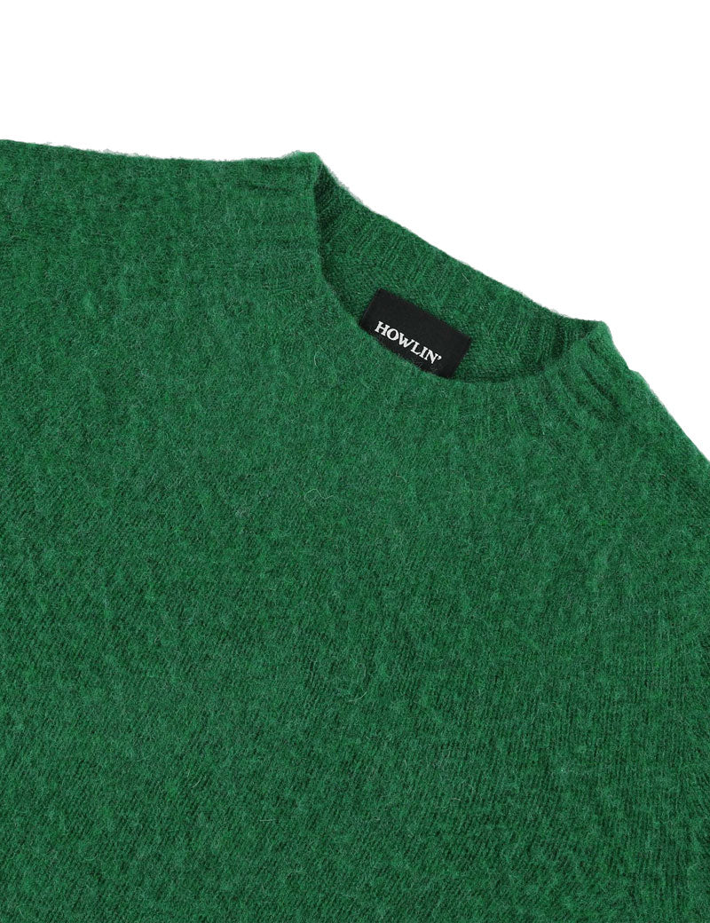 Howlin' Birth Of The Cool Jumper Greendreams