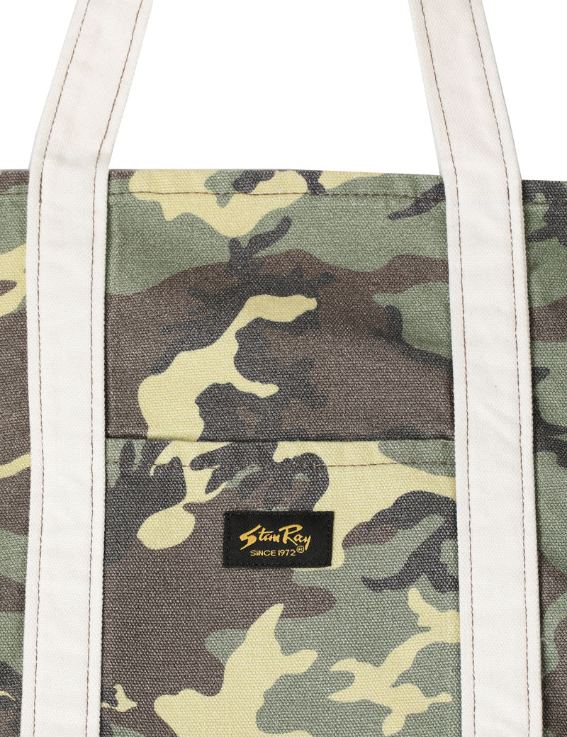 Stan Ray Boat Tote Woodland Dpm Camo