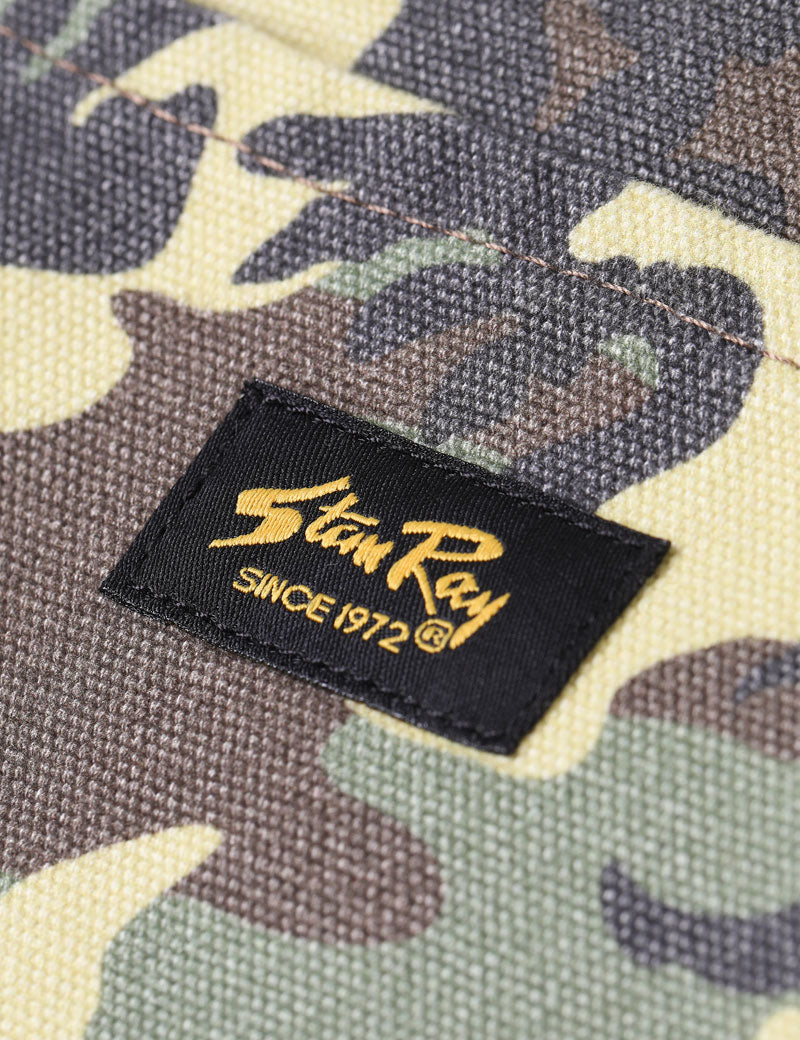 Stan Ray Boat Tote Woodland Dpm Camo