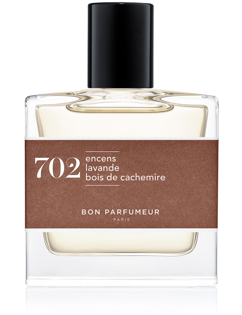 Bon Parfumeur Eau De Parfum 702 Lavender Cashmere Wood 30ML