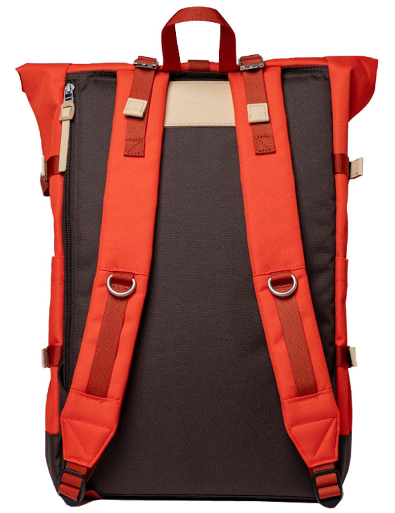 Sandqvist Bernt Backpack Orange