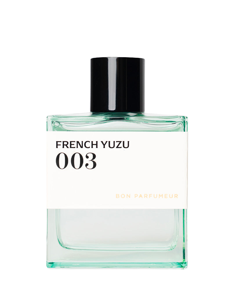 Bon Parfumeur 003 French Yuzu Eau De Parfum 30Ml Bottle