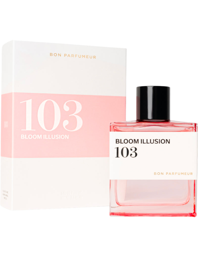 Bon Parfumeur 103 Bloom Illusion Eau De Parfum 30Ml Bottle & Box