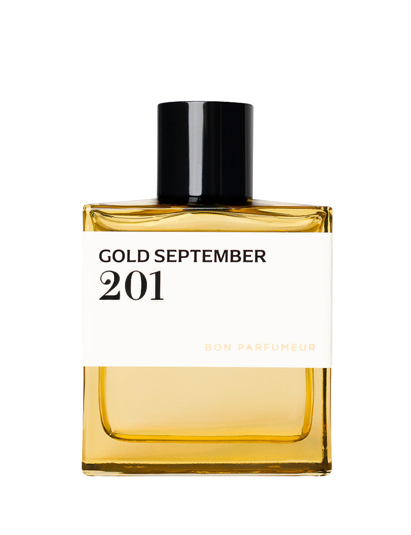 Bon Parfumeur 201 Gold September Eau De Parfum 30Ml Bottle