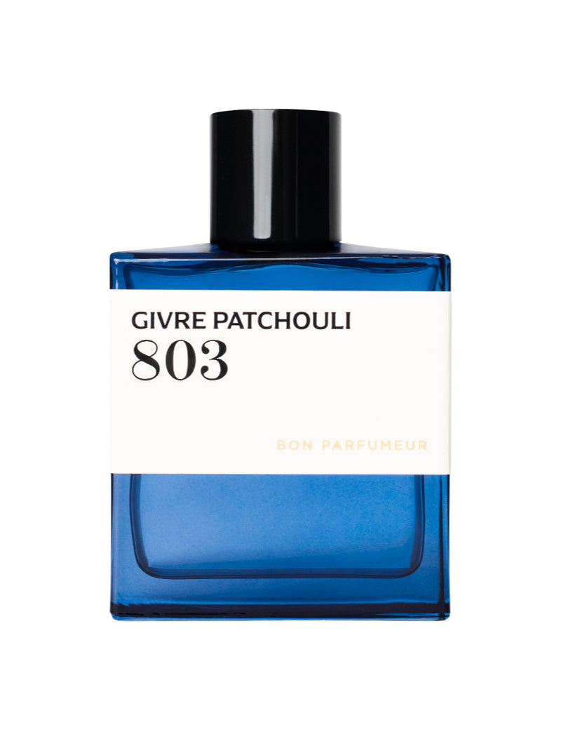 Bon Parfumeur 803 Givre Patchouli Eau De Parfum 30Ml Bottle