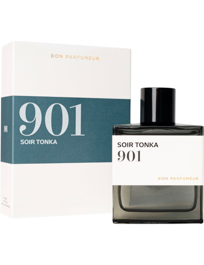 Bon Parfumeur 901 Soir Tonka Eau De Parfum 30Ml Bottle & Box