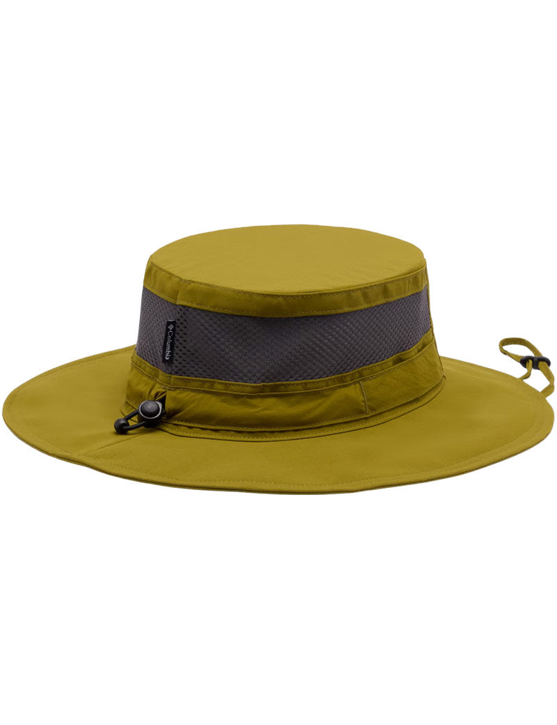 Columbia Bora Bora Booney Hat Mossy Green Back View