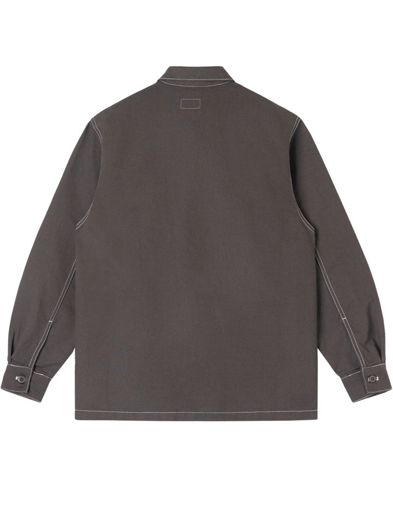 Stan Ray CPO Shirt Charcoal Bedford