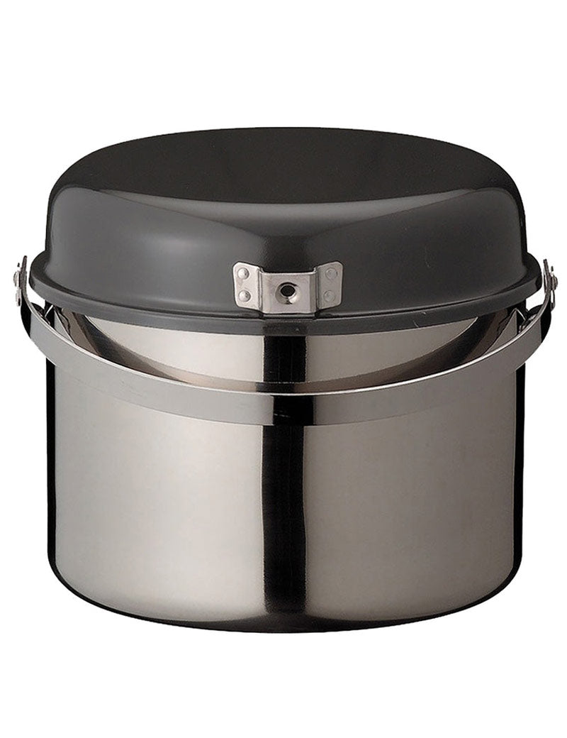 Snow Peak Field Cooker Pro. 3 Set