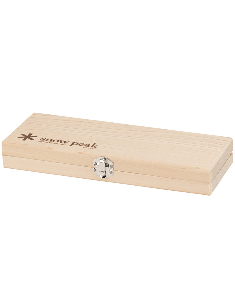 Snow Peak Cutting Board Set M