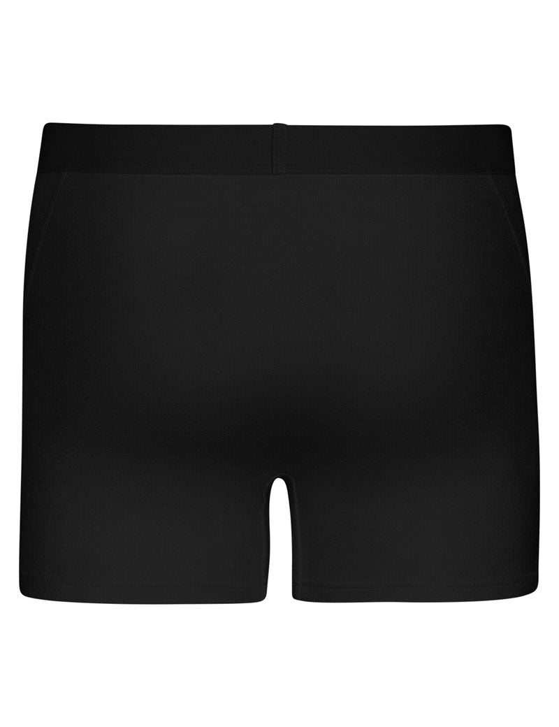 Colorful Standard Classic Organic Boxer Briefs Deep Black