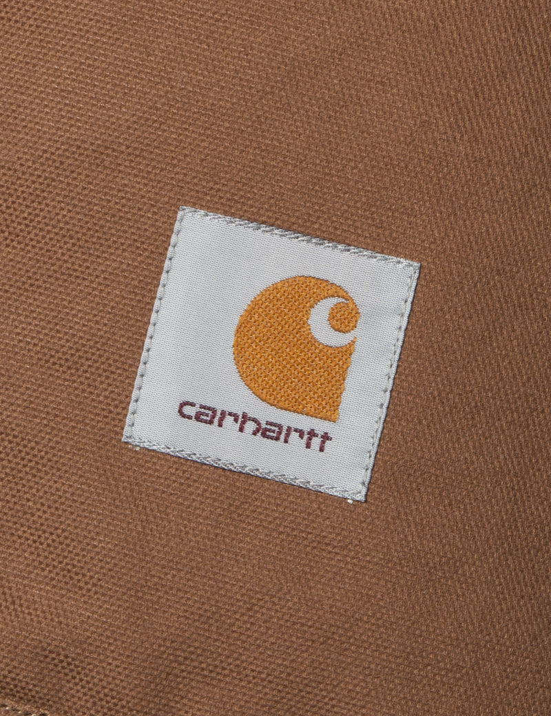 Carhartt Wip Canvas Oven Mitt Set Hamilton Brown