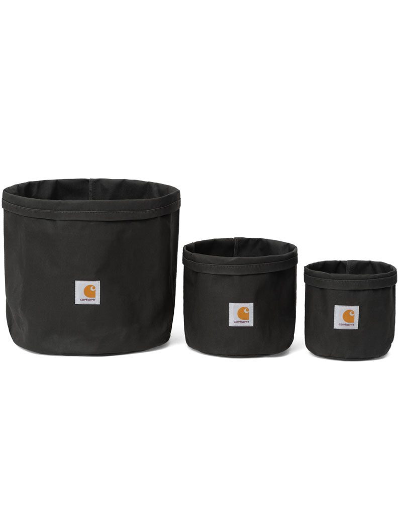Carhartt Wip Canvas Planter Set Olive
