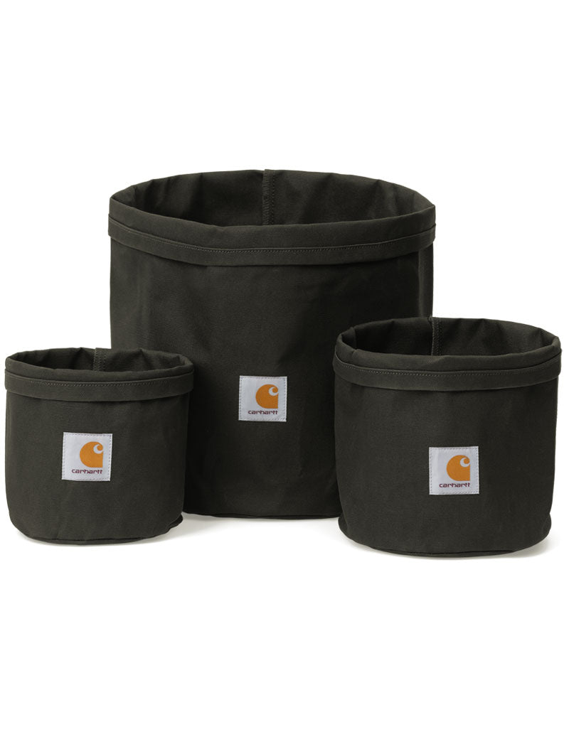 Carhartt Wip Canvas Planter Set Olive