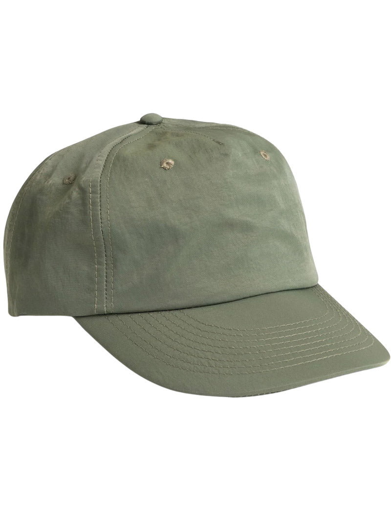 Power Goods Nylon Surf Cap Olive