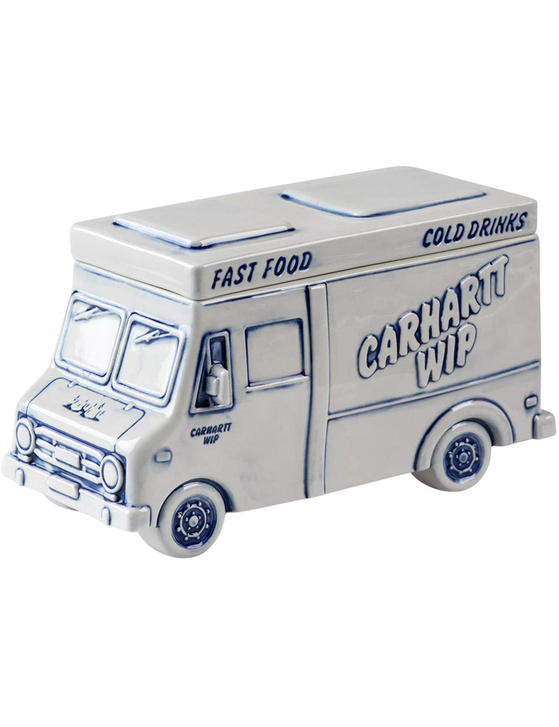 Carhartt WIP Cold Drink Ice Cube Dispenser Wax & Blue
