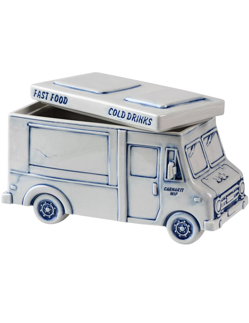 Carhartt WIP Cold Drink Ice Cube Dispenser Wax & Blue
