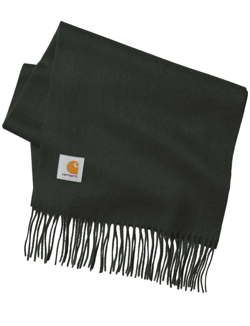 Carhartt WIP Clan Scarf Raven