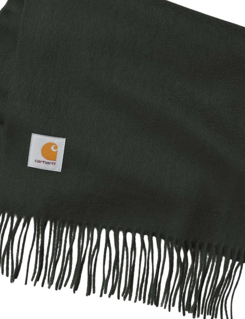 Carhartt WIP Clan Scarf Raven Close