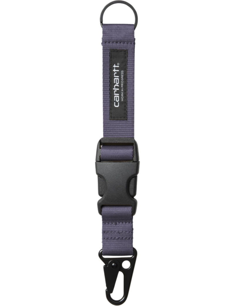 Carhartt WIP Click Keyholder Shady Purple