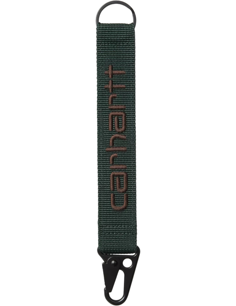 Carhartt WIP Jaden KeyHolder Dark Scarab & Palisander
