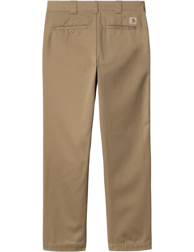 Carhartt WIP Master Pant Leather Rinsed Back