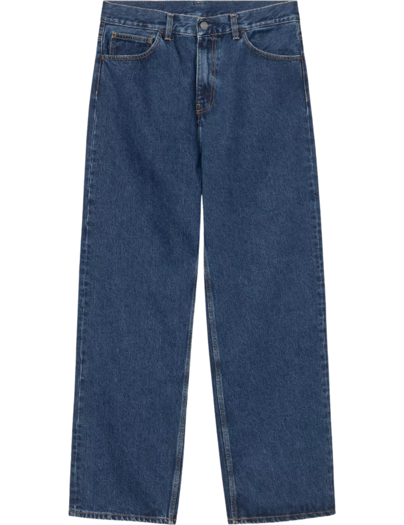 Carhartt WIP Payson Pant Blue, Stone Washed Front
