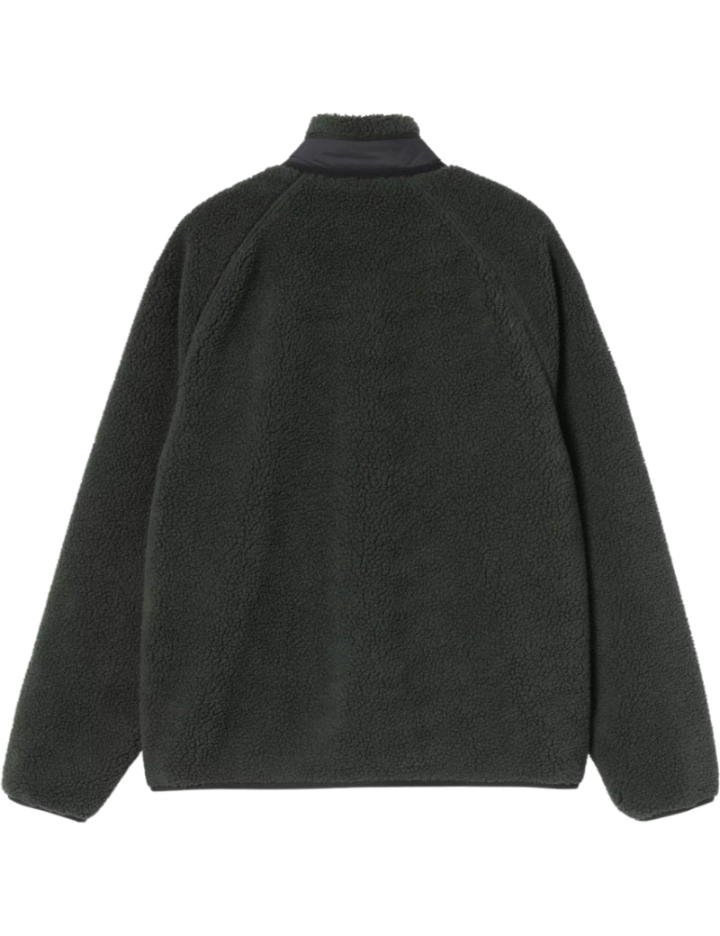 Carhartt WIP Prentis Liner Jacket Raven & Black Back