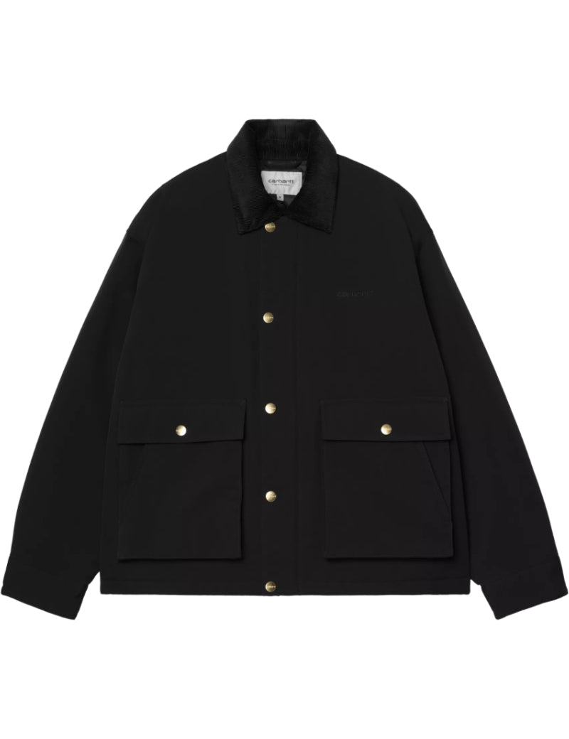 Carhartt WIP Quentin Jacket Black