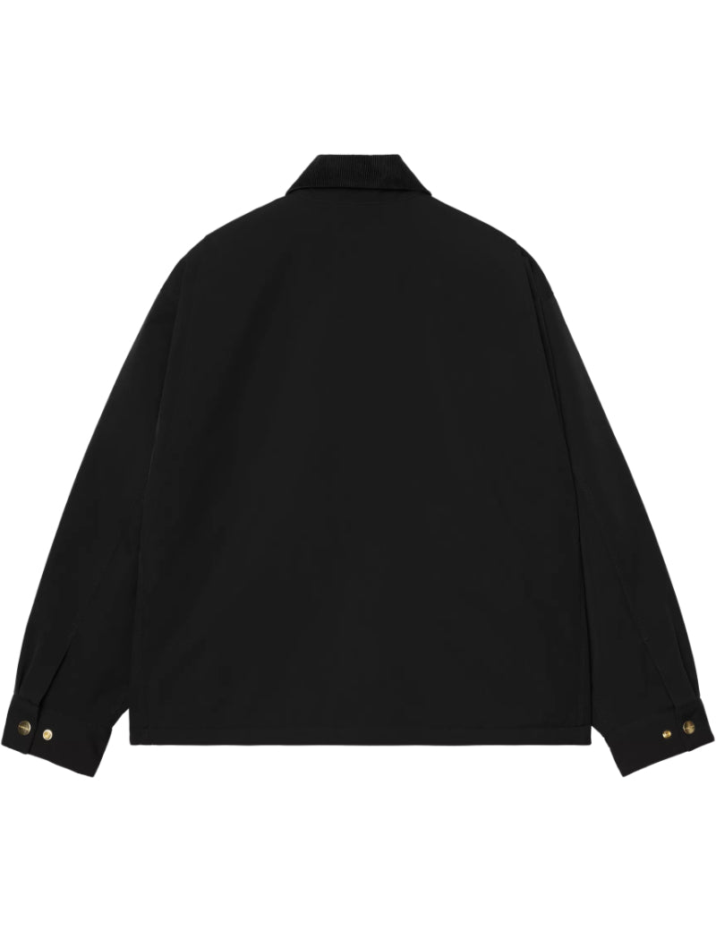 Carhartt WIP Quentin Jacket Black Back