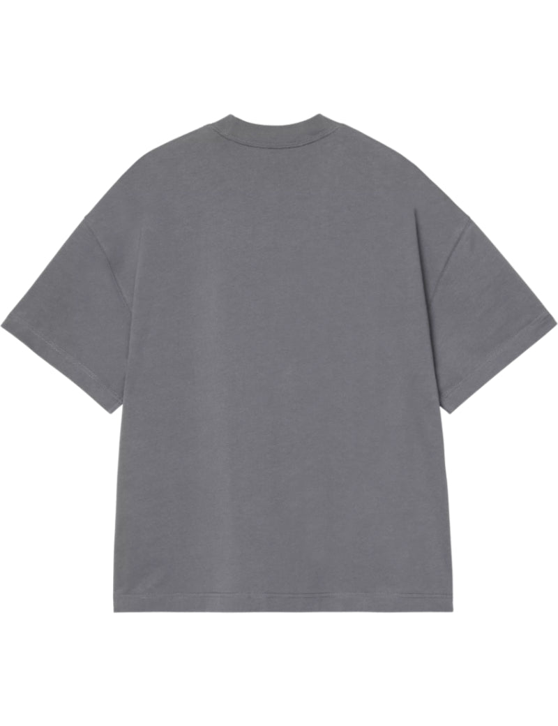 Carhartt WIP S/S Pennon T-Shirt Styx Back