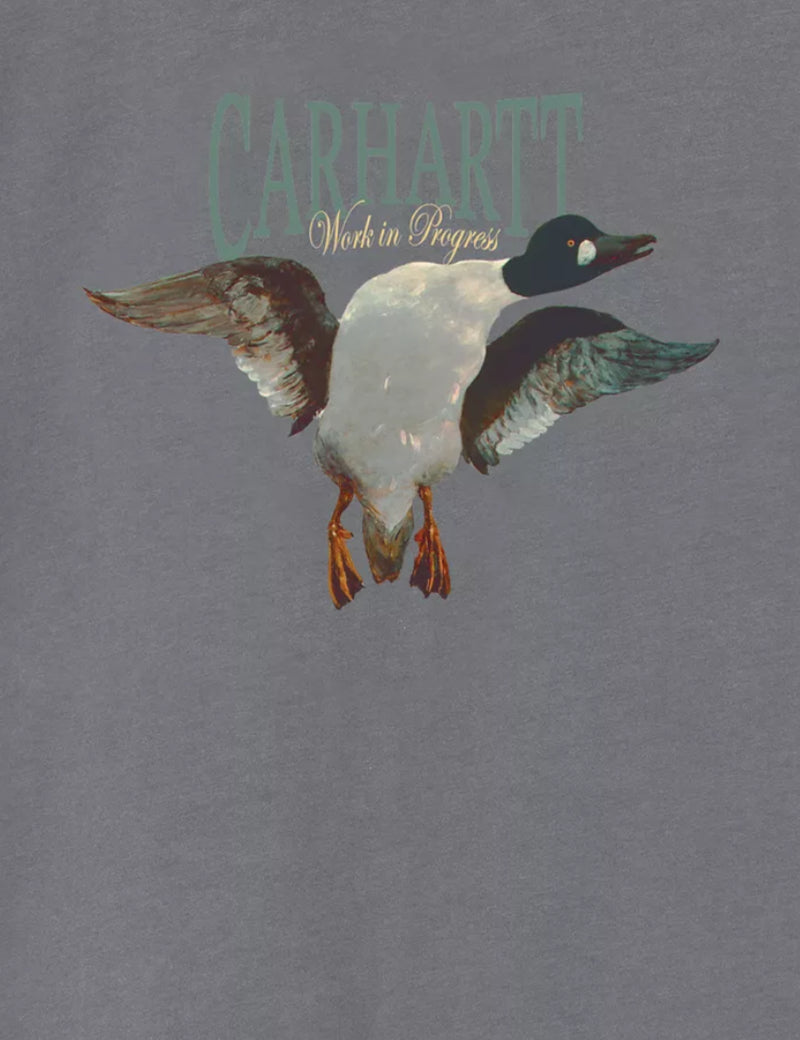 Carhartt WIP S/S Pennon T-Shirt Styx Graphic Print