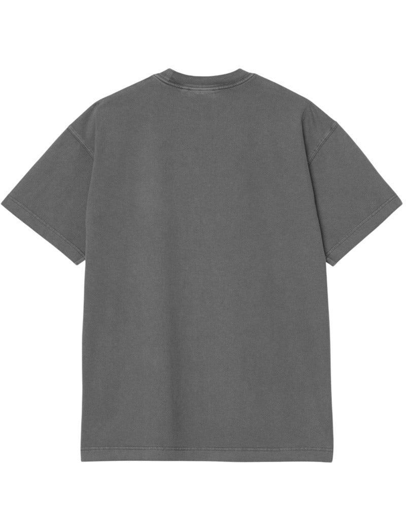 Carhartt WIP S/S Vista T-Shirt Black Back