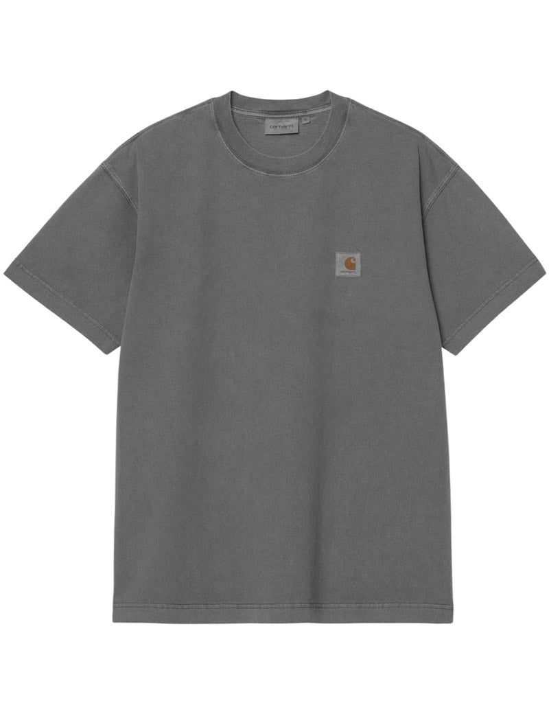 Carhartt WIP S/S Vista T-Shirt Black Front